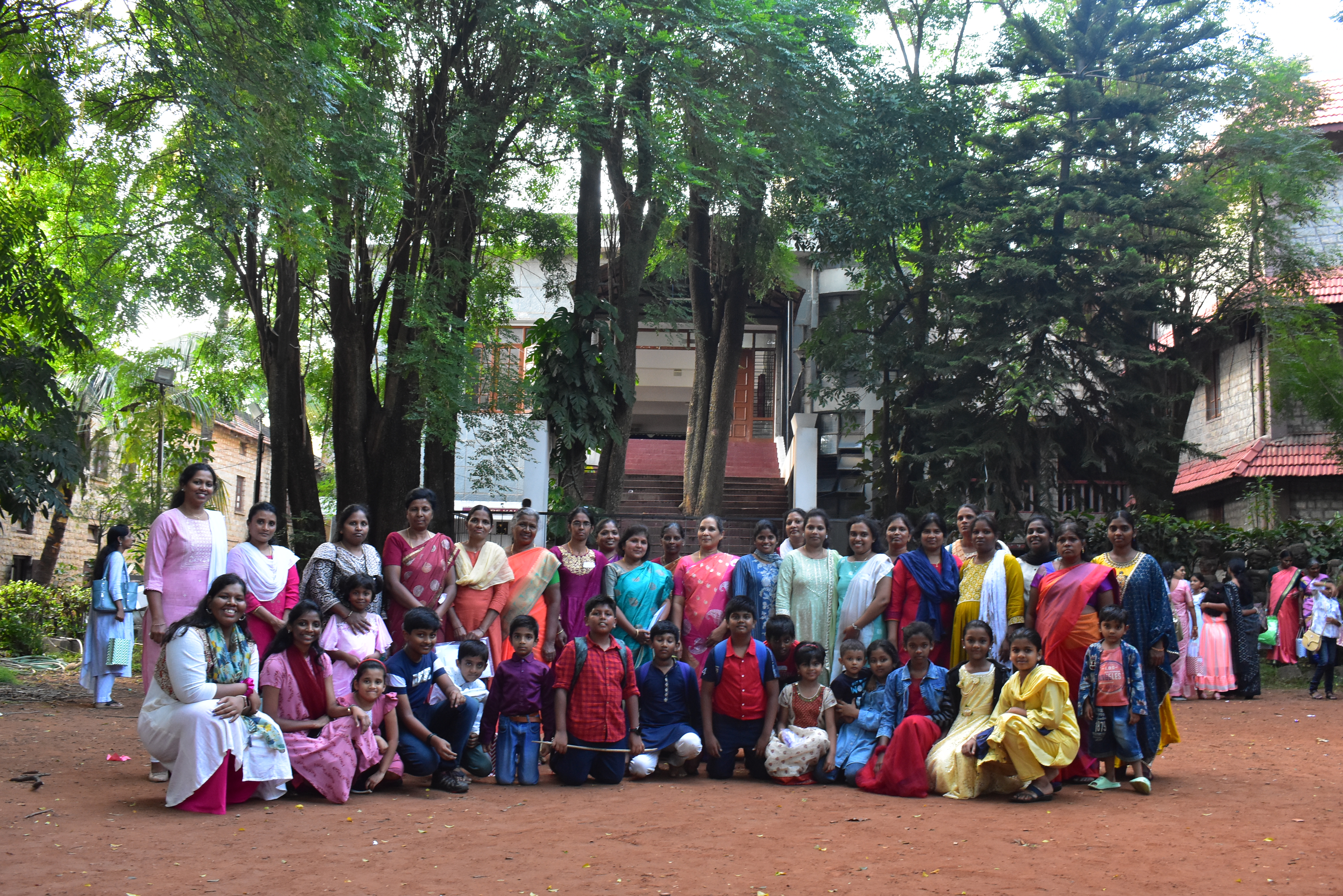 Church Group Photo 1